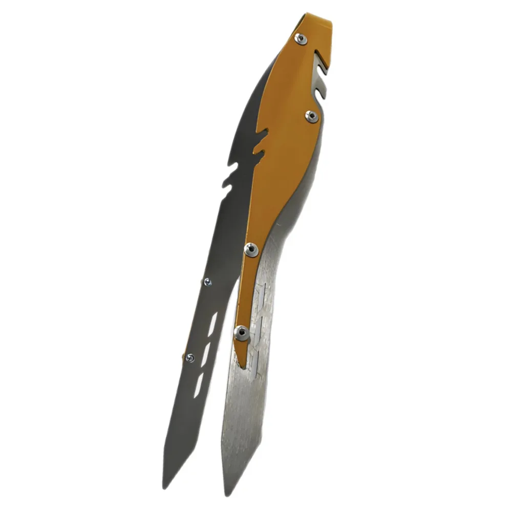 Щипці для кальяну Hunter Blaze Yellow