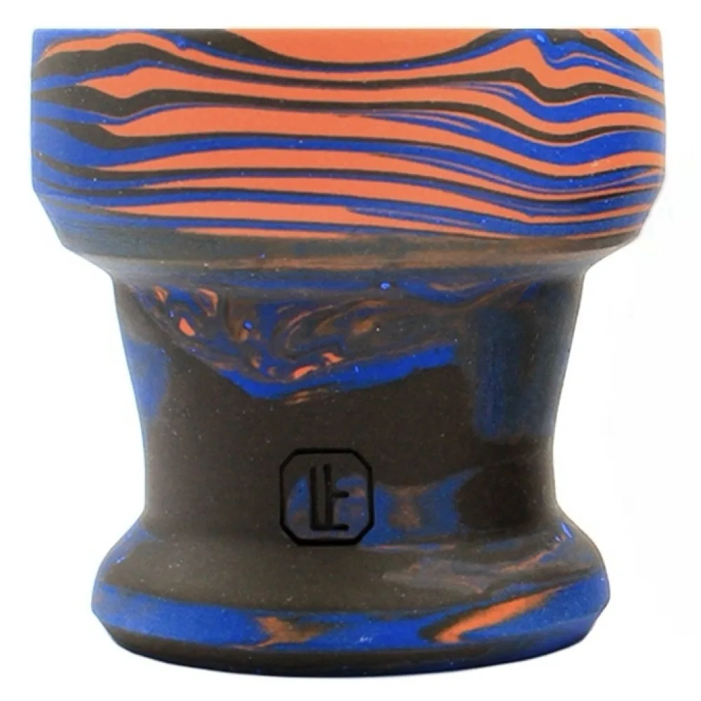 Чаша для кальяну Lavart Nedra Glaze Oranight