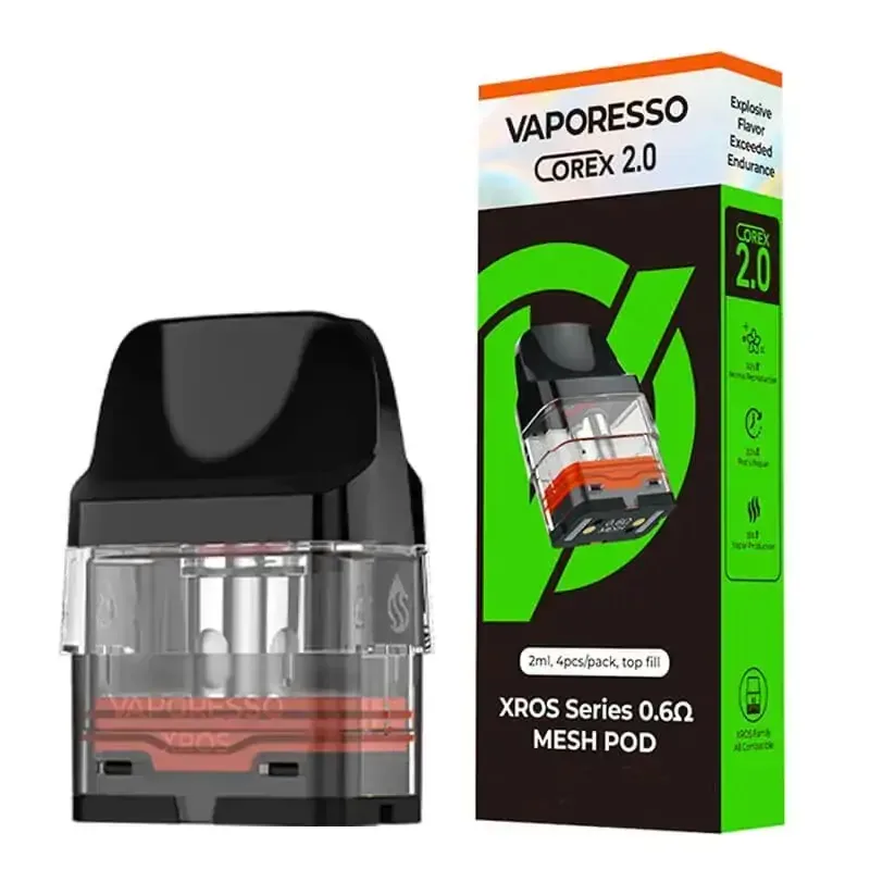 Картридж Vaporesso XROS Series 2ml 0.6 Corex 2.0