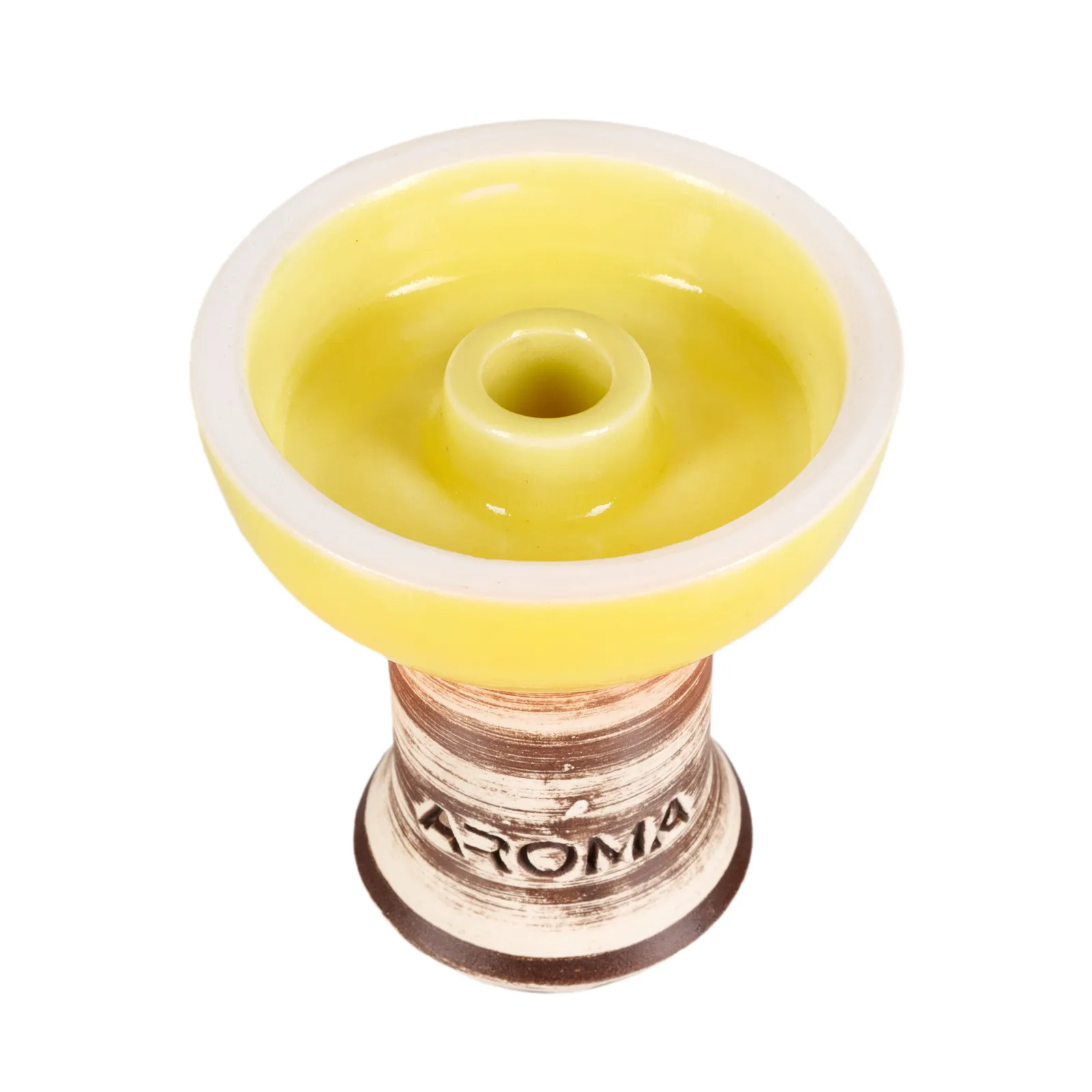 Чаша Aroma Zulu Glaze Yellow 2
