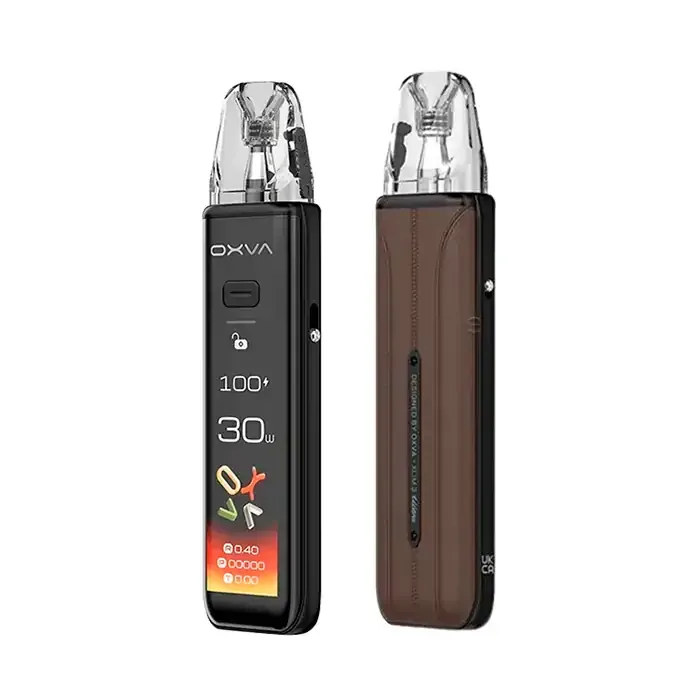 Pod-система Oxva Xlim 3 Ultra (Mocha Brown)