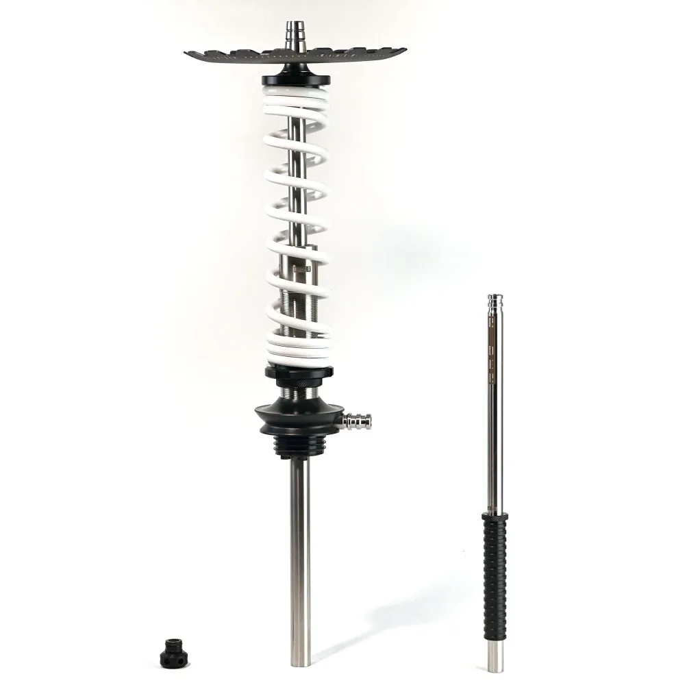 Кальян Trumpet Hookah Rider S White 1