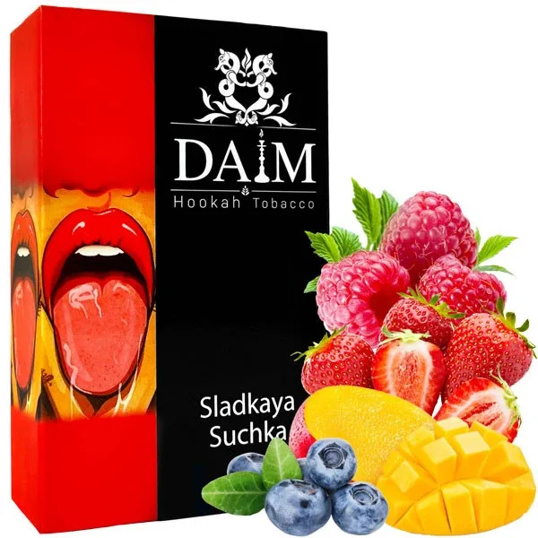 Тютюн Daim 50g Sweet Bitch (Світ Біч)