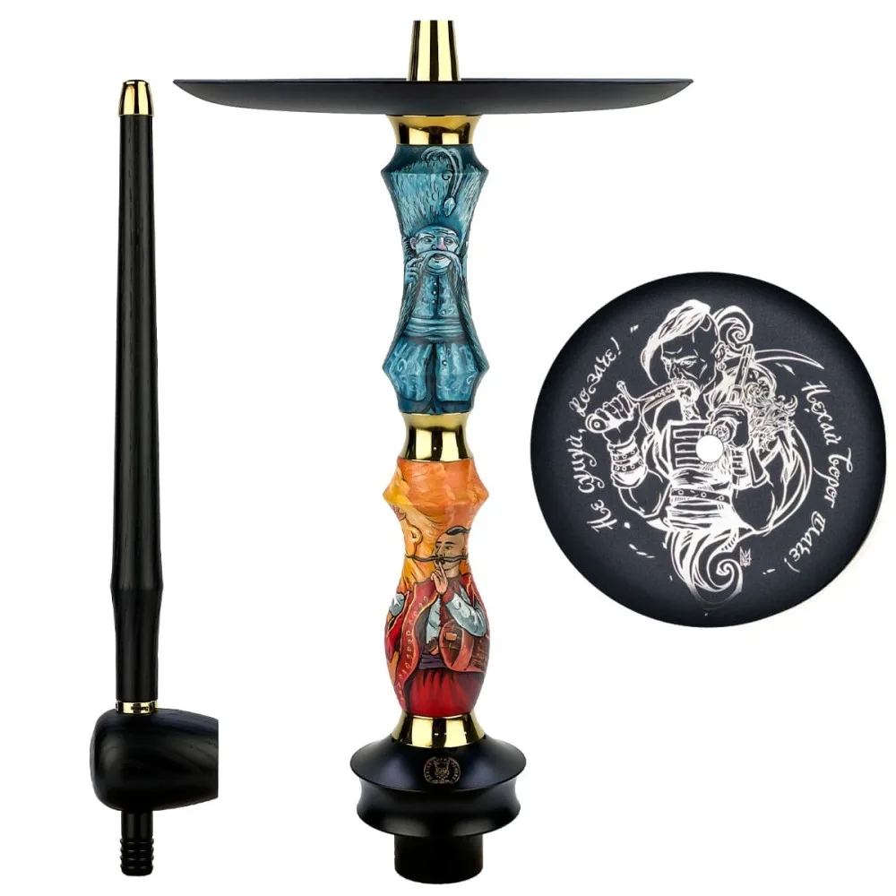 Кальян Sunpipe Hookah Odin Art Kazka