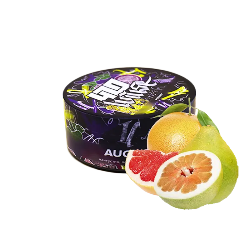Тютюн 420 Classic Line 250gr August (Мангустин Помело Грейпфрут)
