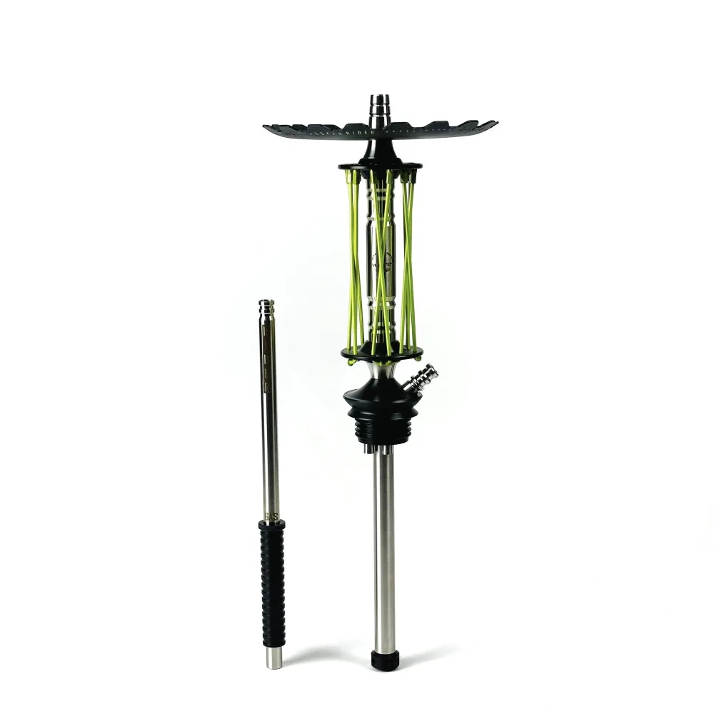 Кальян Trumpet Hookah Rider Neon