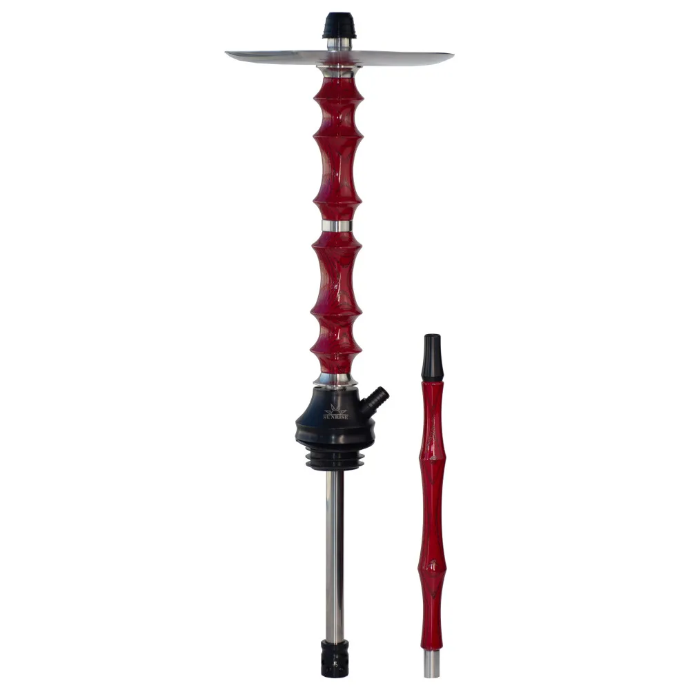 Кальян Sunrise Hookah Classic Wood Red