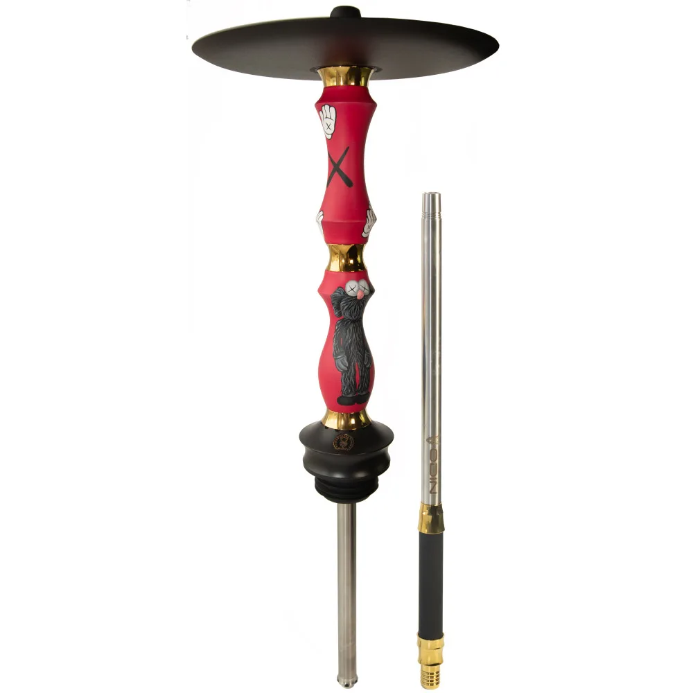 Кальян Sunpipe Hookah Odin Art KWS Pink