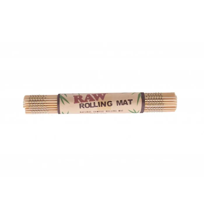 Коврик RAW Bamboo Rolling Mat