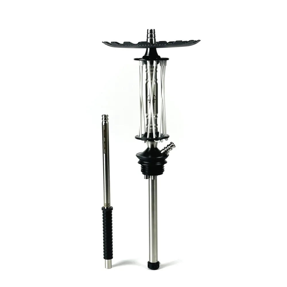 Кальян Trumpet Hookah Rider White