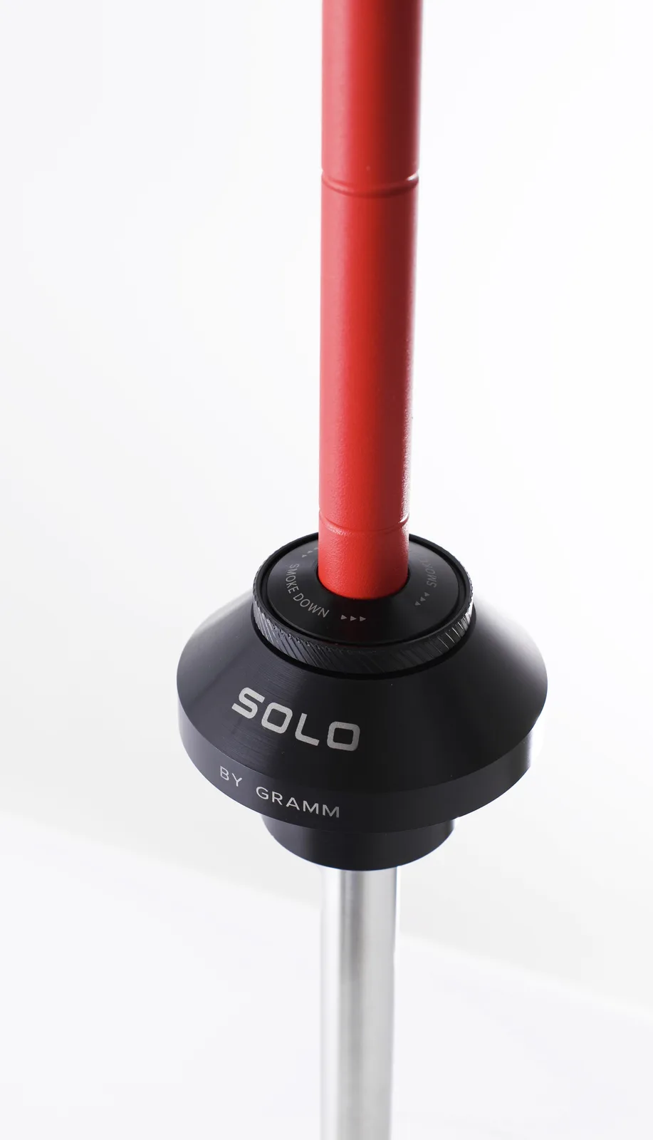 Кальян Gramm Solo Red 3