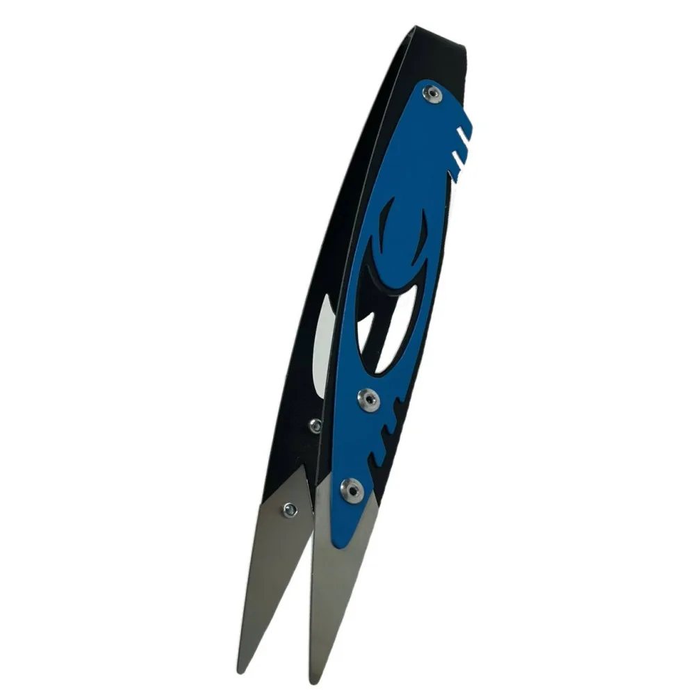 Щипці для кальяну Bomber Igla Light Blue