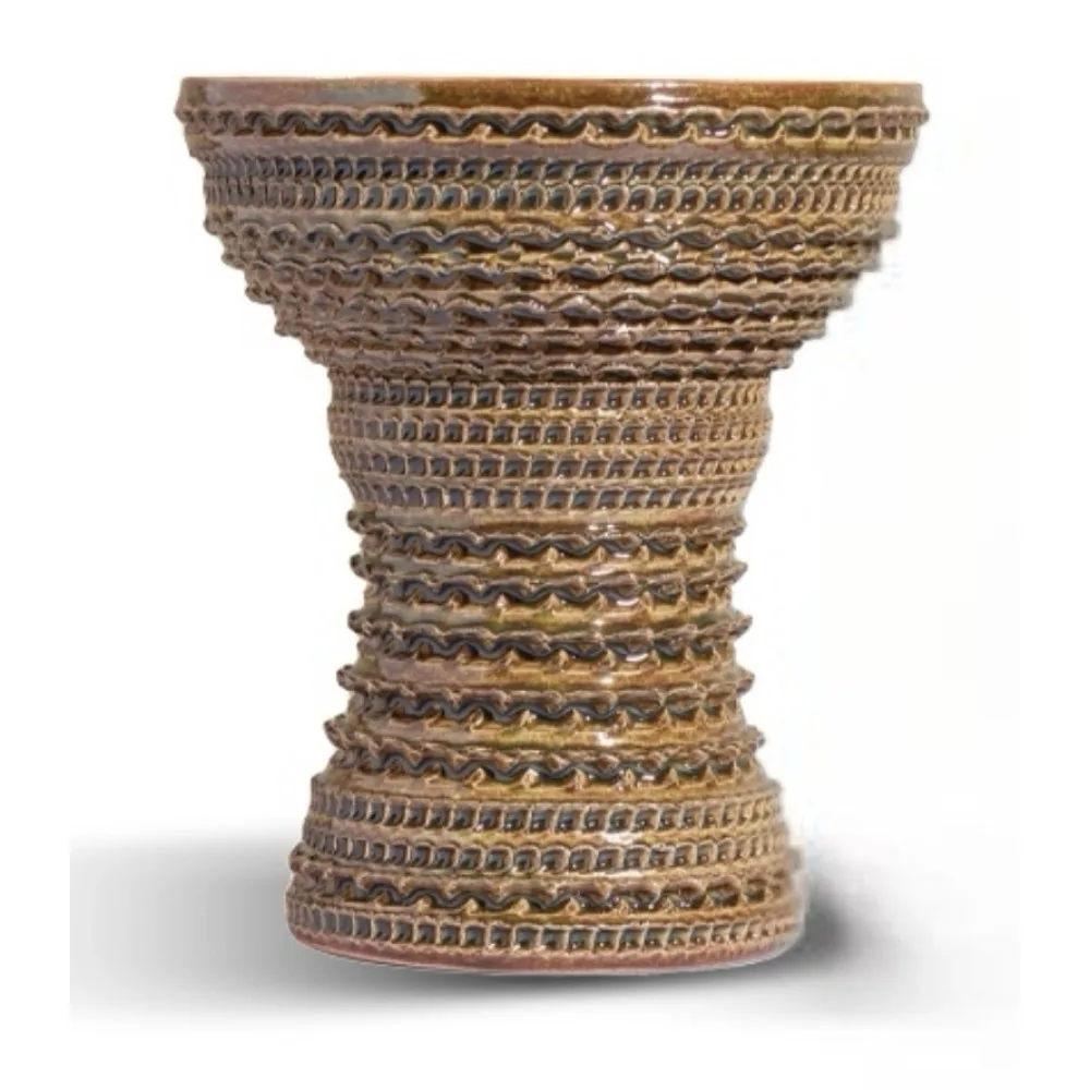 Чаша для кальяну Gusto Bowls Turkish 2.0 Glaze Brown