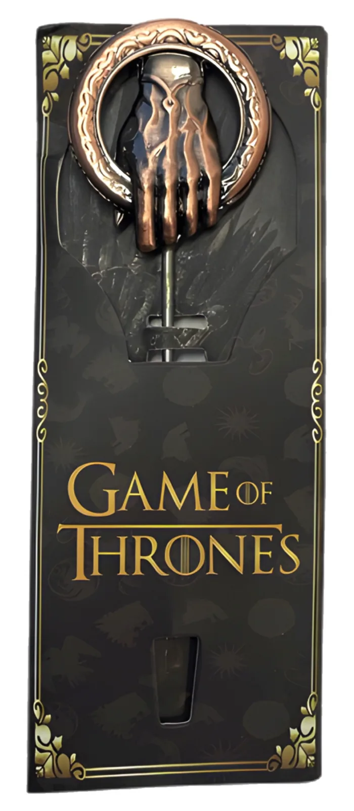 Шило для кальяну Game of Thrones Bronze 3