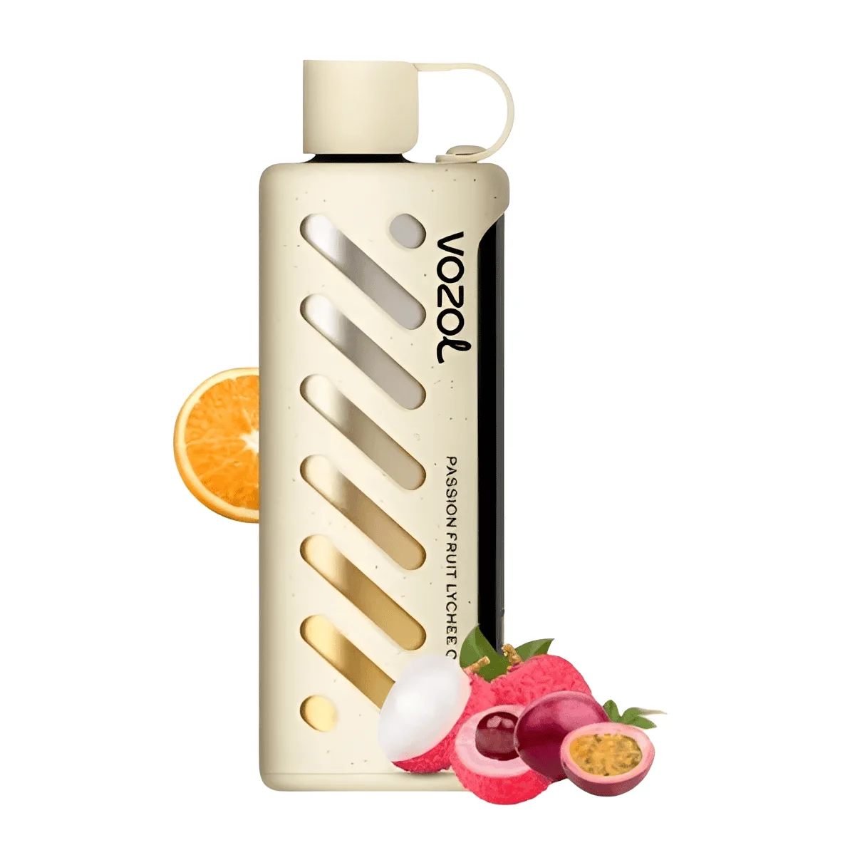 Vozol Gear Shisha Passion Fruit Lychee Orange (Маракуя Лічі Апельсин)
