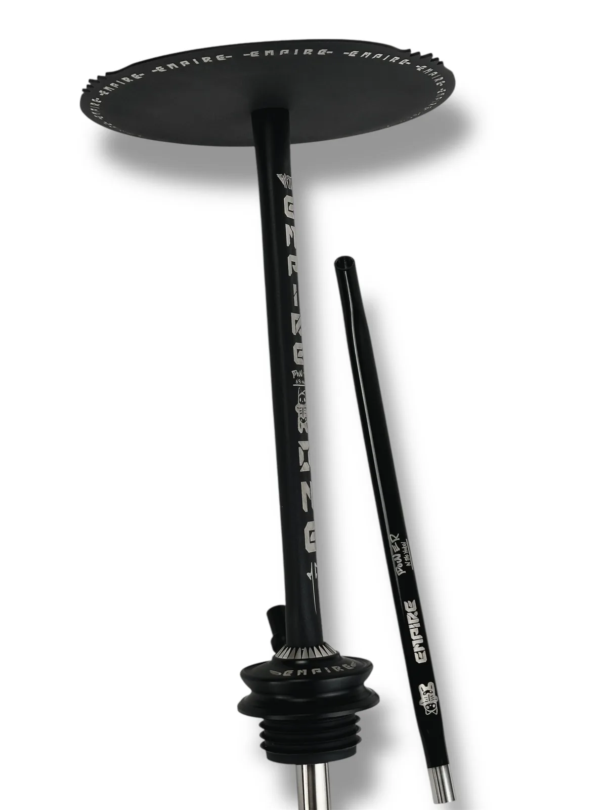 Кальян Trumpet Hookah Empire Black 2