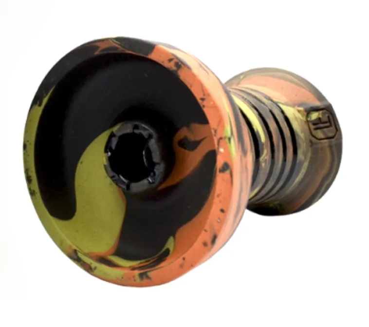 Чаша для кальяну Lavart Caldera Glaze Bright 3
