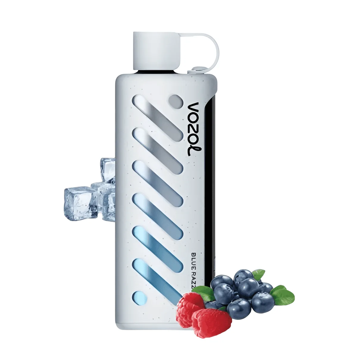 Vozol Gear Blue Razz Ice (Блакитна Малина Лід)