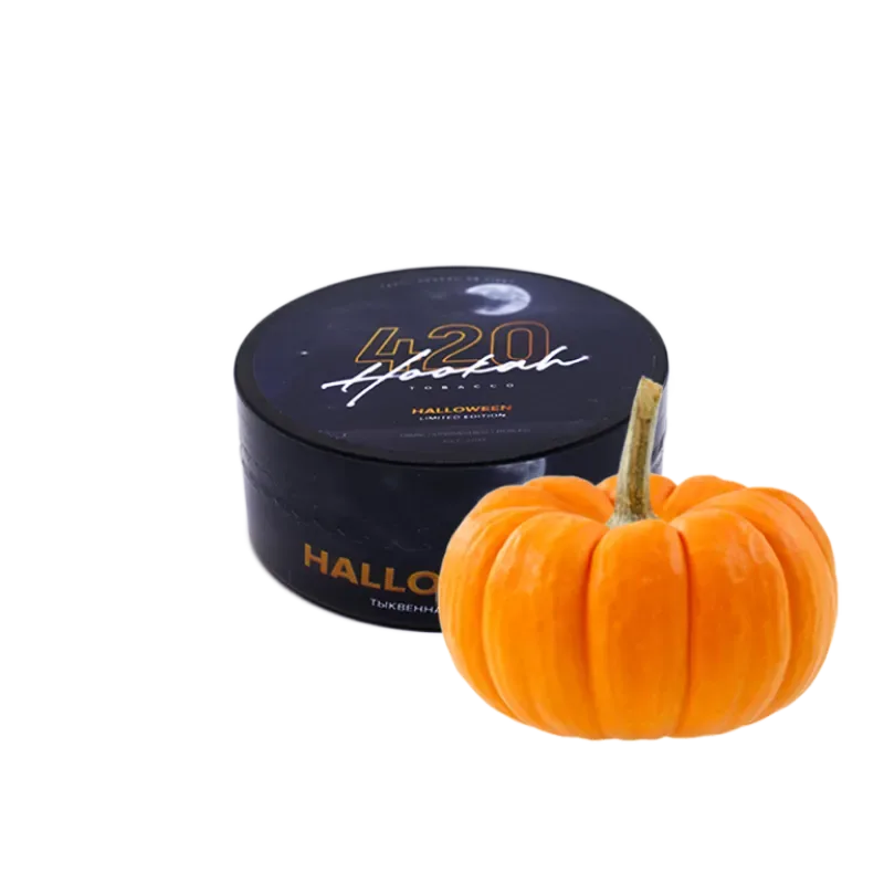 Тютюн 420 Classic Line 250gr Halloween (Гарбузова каша)
