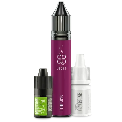 Набір Lucky 30ml 50 mg Grape (Виноград)