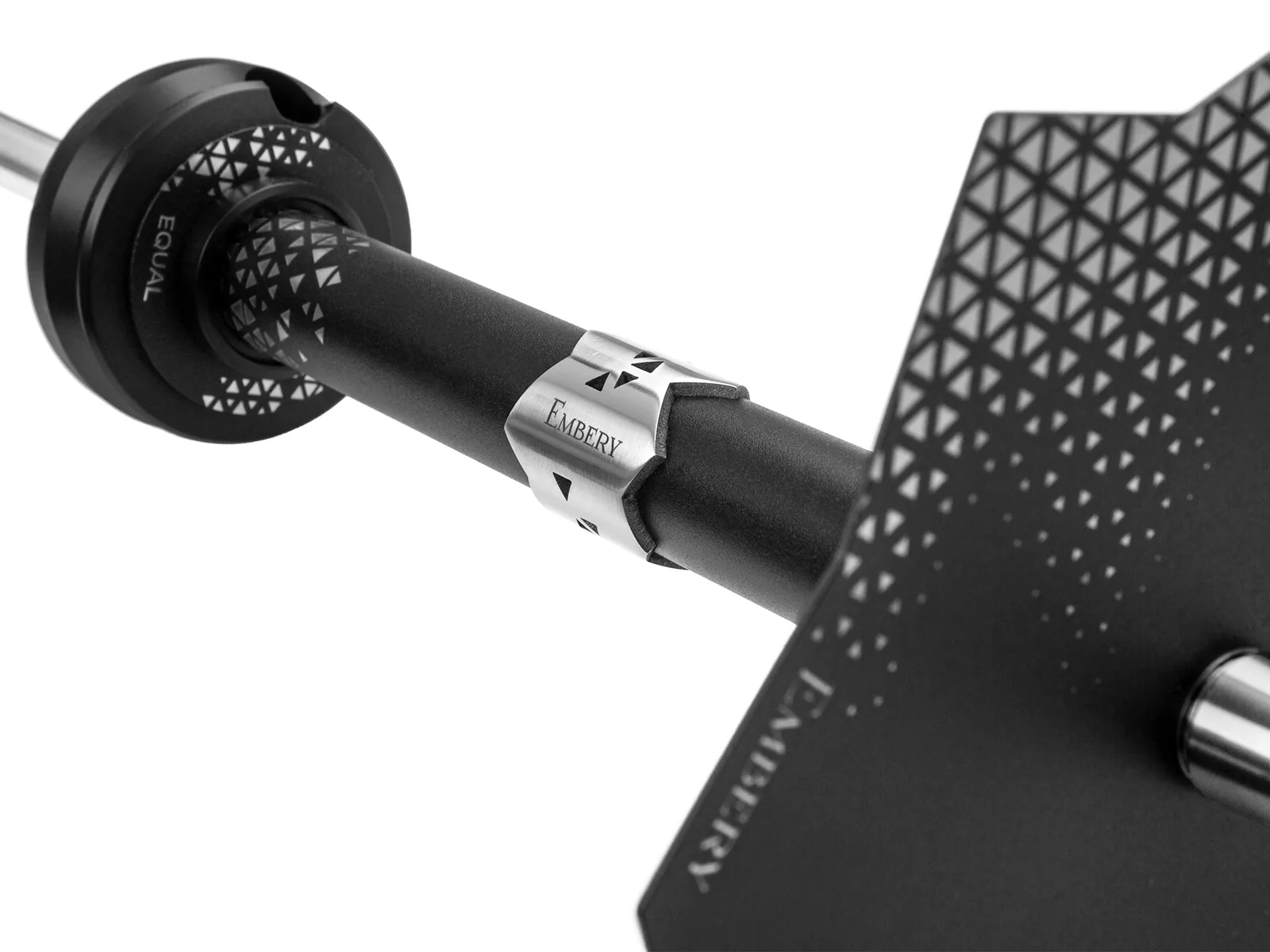 Кальян Embery Equal Black/Silver 2