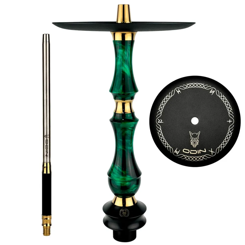 Кальян Sunpipe Hookah Odin Epoxy Royal Loki 1