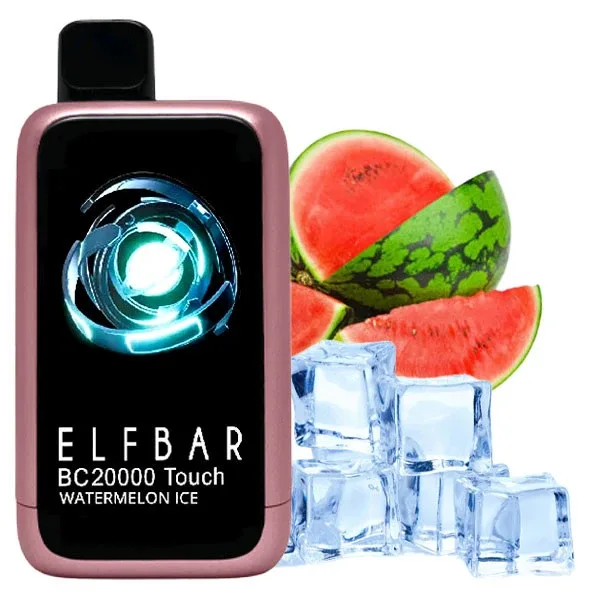 Elf Bar BC Touch 20000 Watermelon Ice (Кавун Лід)