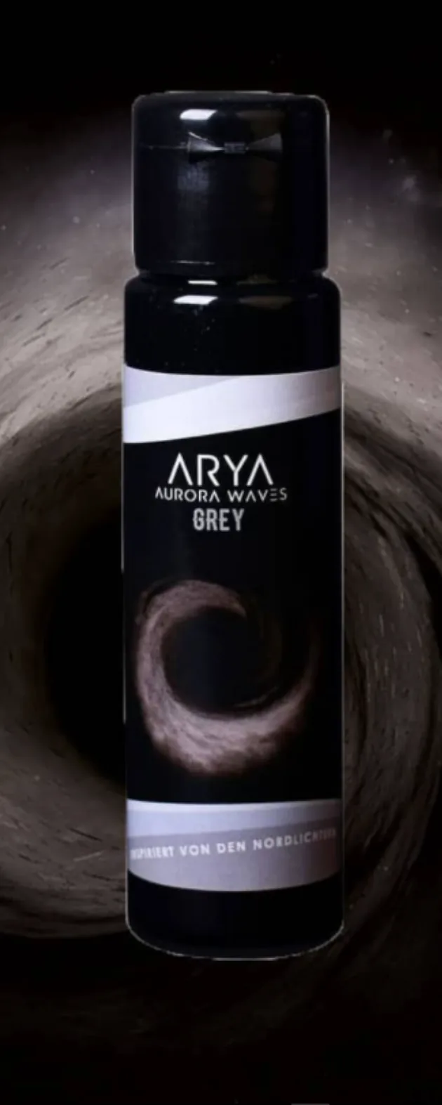 Барвник для води Arya Hookah Grey 2