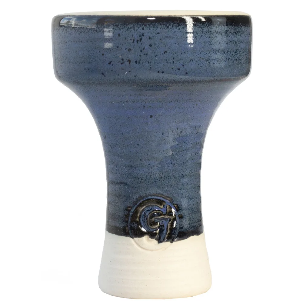 Чаша для кальяну GrynBowls Killer Glaze Blue 1