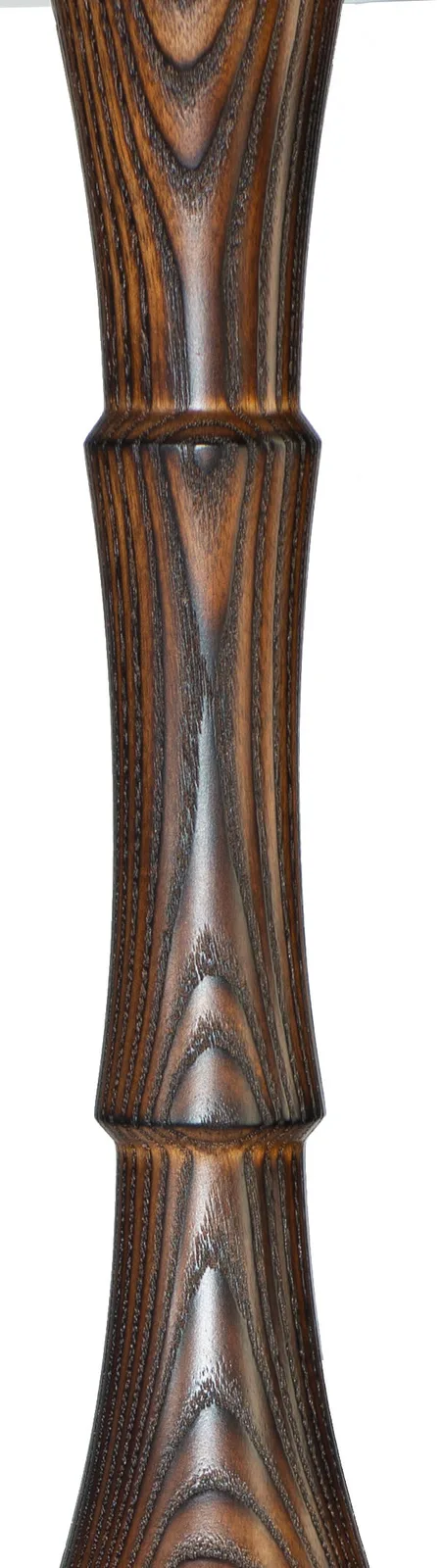 Кальян Totem Idol Old Wood на різьбі з колбою 2