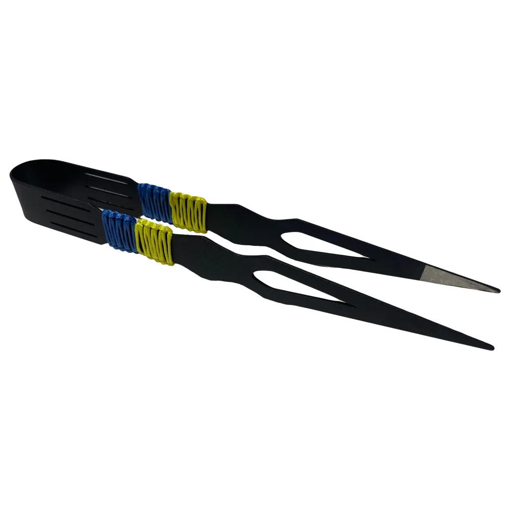 Щипці для кальяну TENARAT Sabotage UKR Design 1