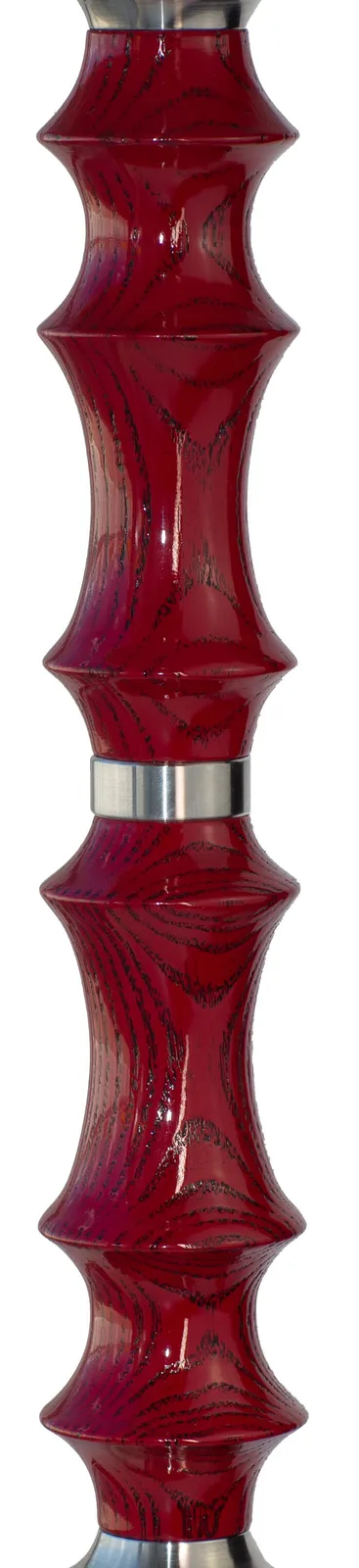 Кальян Sunrise Hookah Classic Wood Red 2