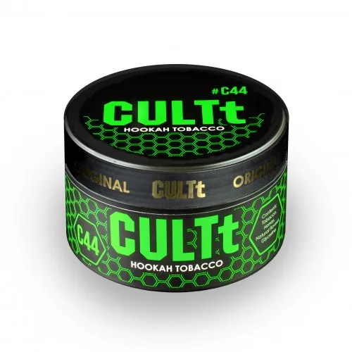Тютюн CULTt Gold C44 100g Ice Cactus (Кактус Лід)