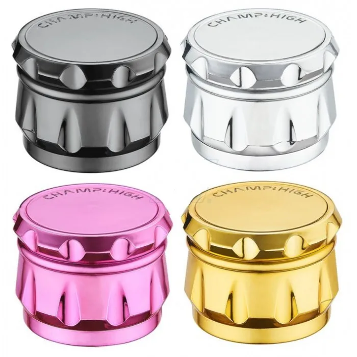 Гріндер пластиковий Champ C HIGH DRUM PLASTIC GRINDER SH 63MM