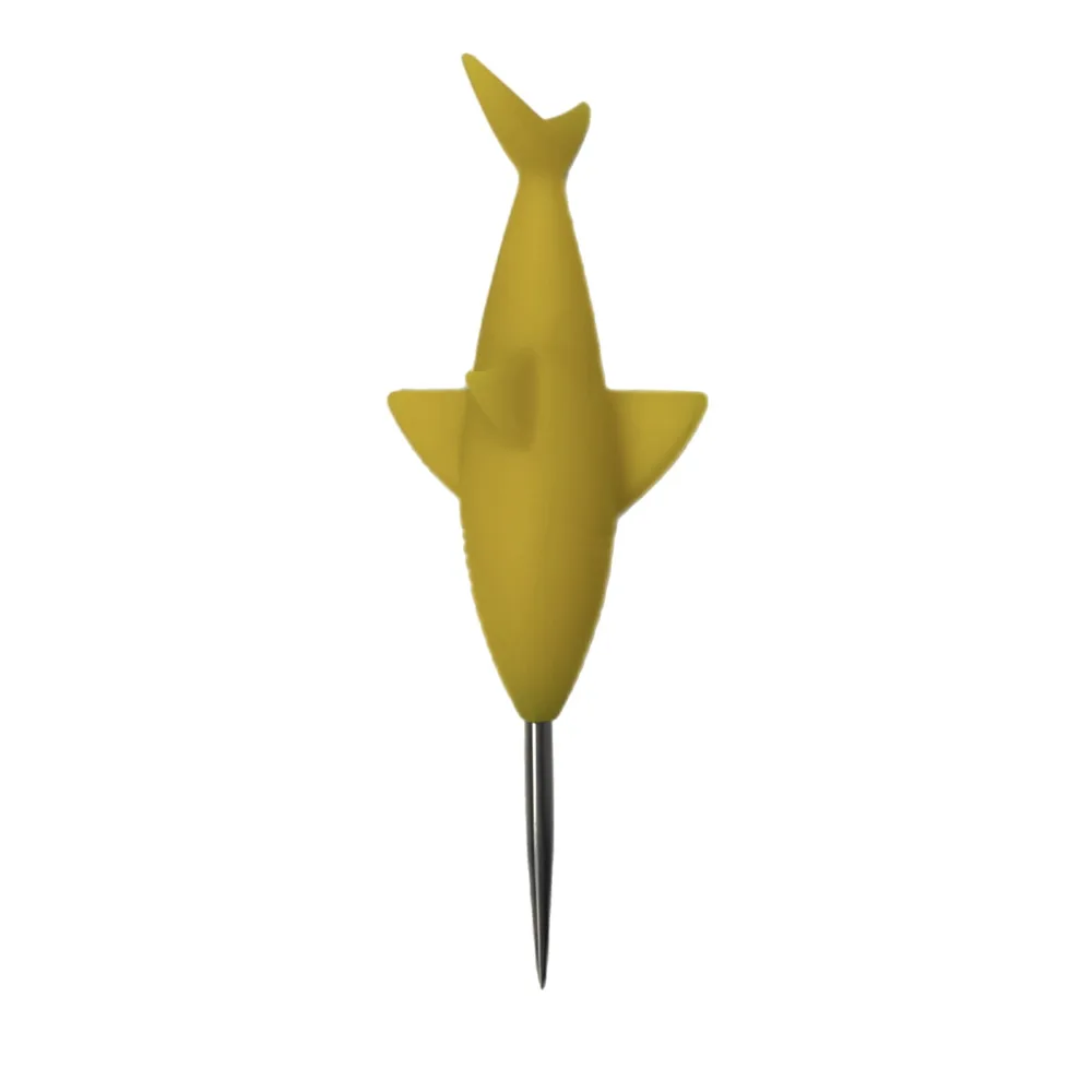 Шило для кальяну Dolphin Yellow