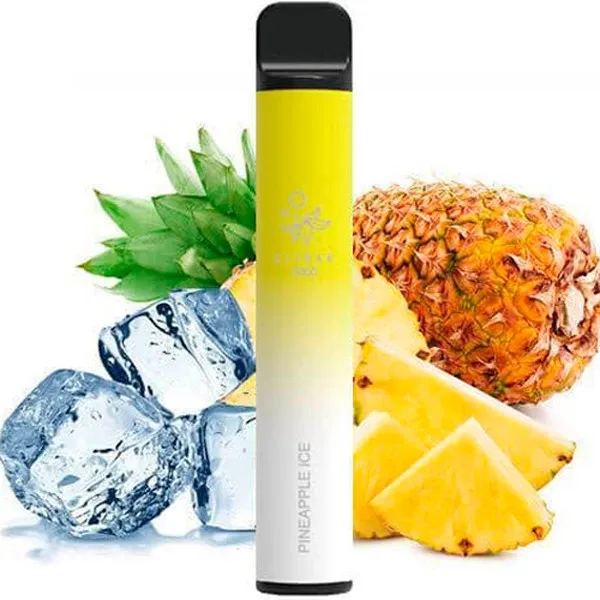 Elf Bar 2000 Pineapple Ice (Ананас Лід)