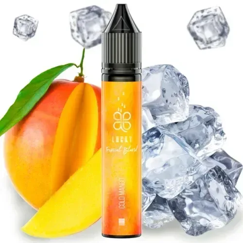 Рідина Lucky 30ml 50mg Cold Mango (Манго Лід)