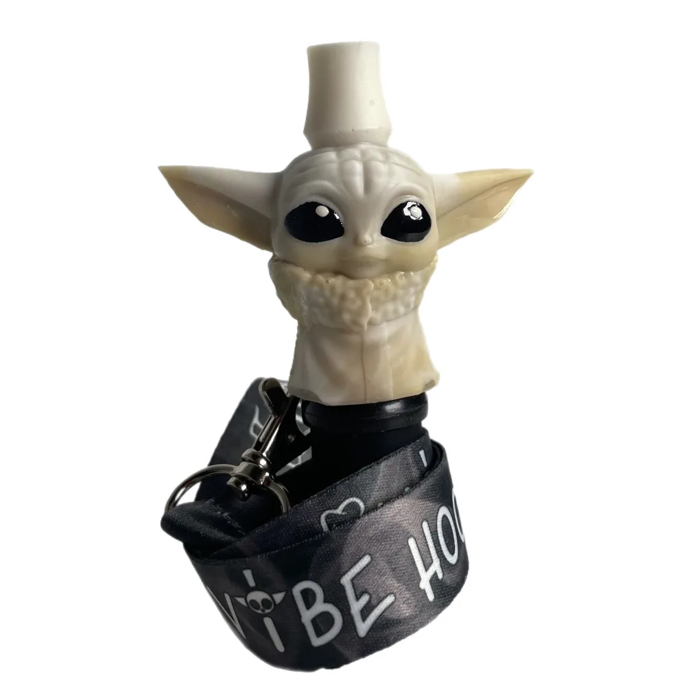 Персональний Мундштук для кальяну Vibe Hookah Grogu
