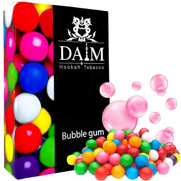 Тютюн Daim 50g Bubble Gum (Бабл Гам)