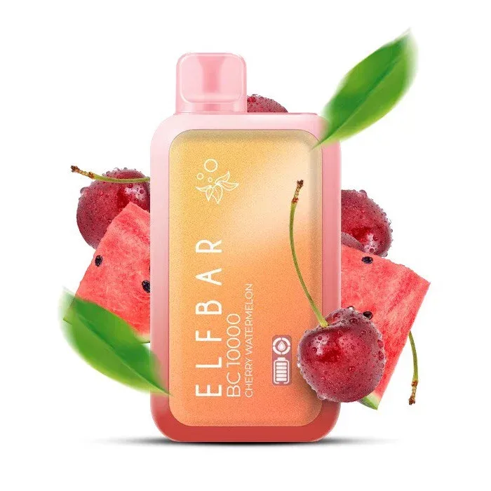 Elf Bar BC 10000 Cherry Watermelon (Вишня Кавун)