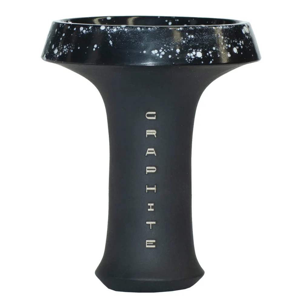 Чаша для кальяну Sky Hookah Graphite Evil Black&White