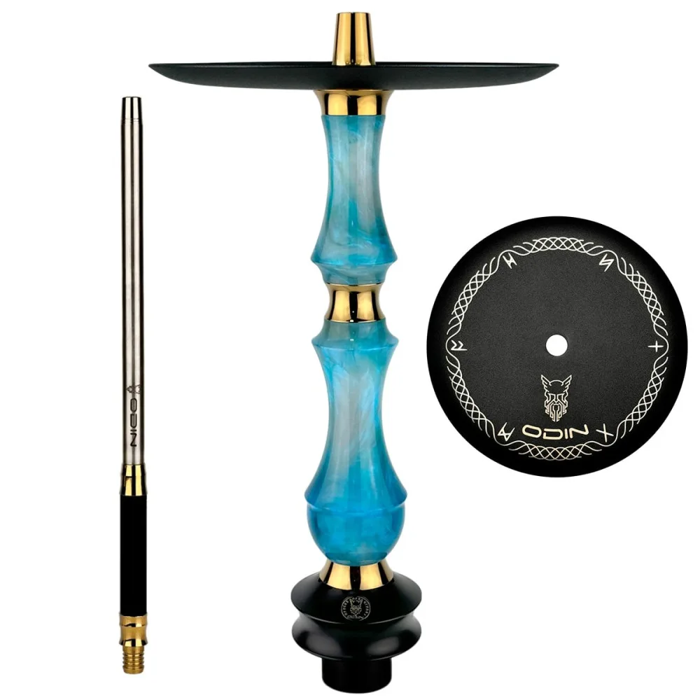 Кальян Sunpipe Hookah Odin Epoxy Royal Milkyway 1