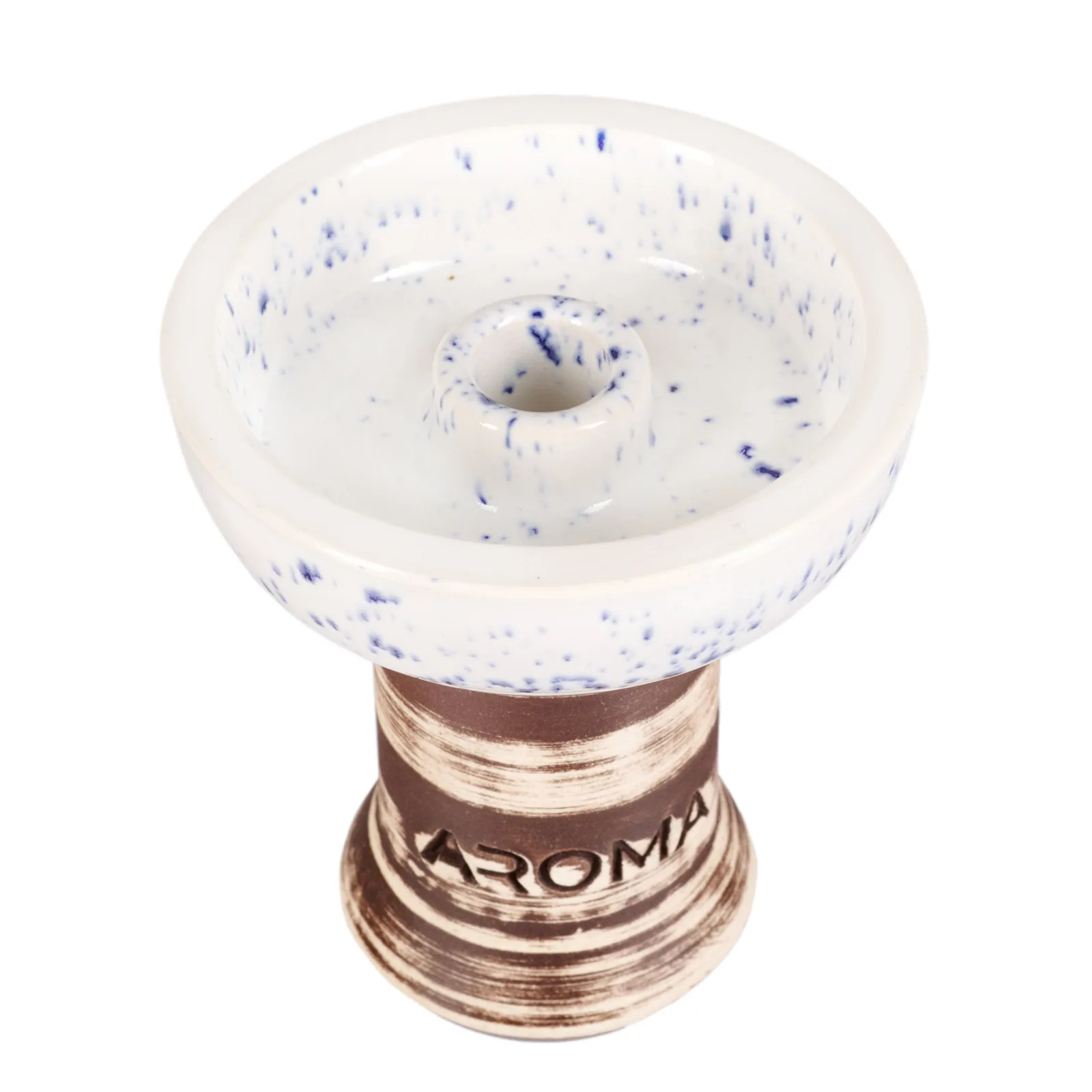 Чаша Aroma Zulu Glaze White/Blue 2