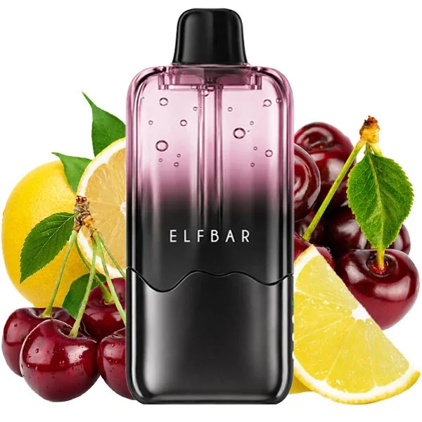 Elf Bar Duke 30000 Cherry Lemon (Вишня Лимон)