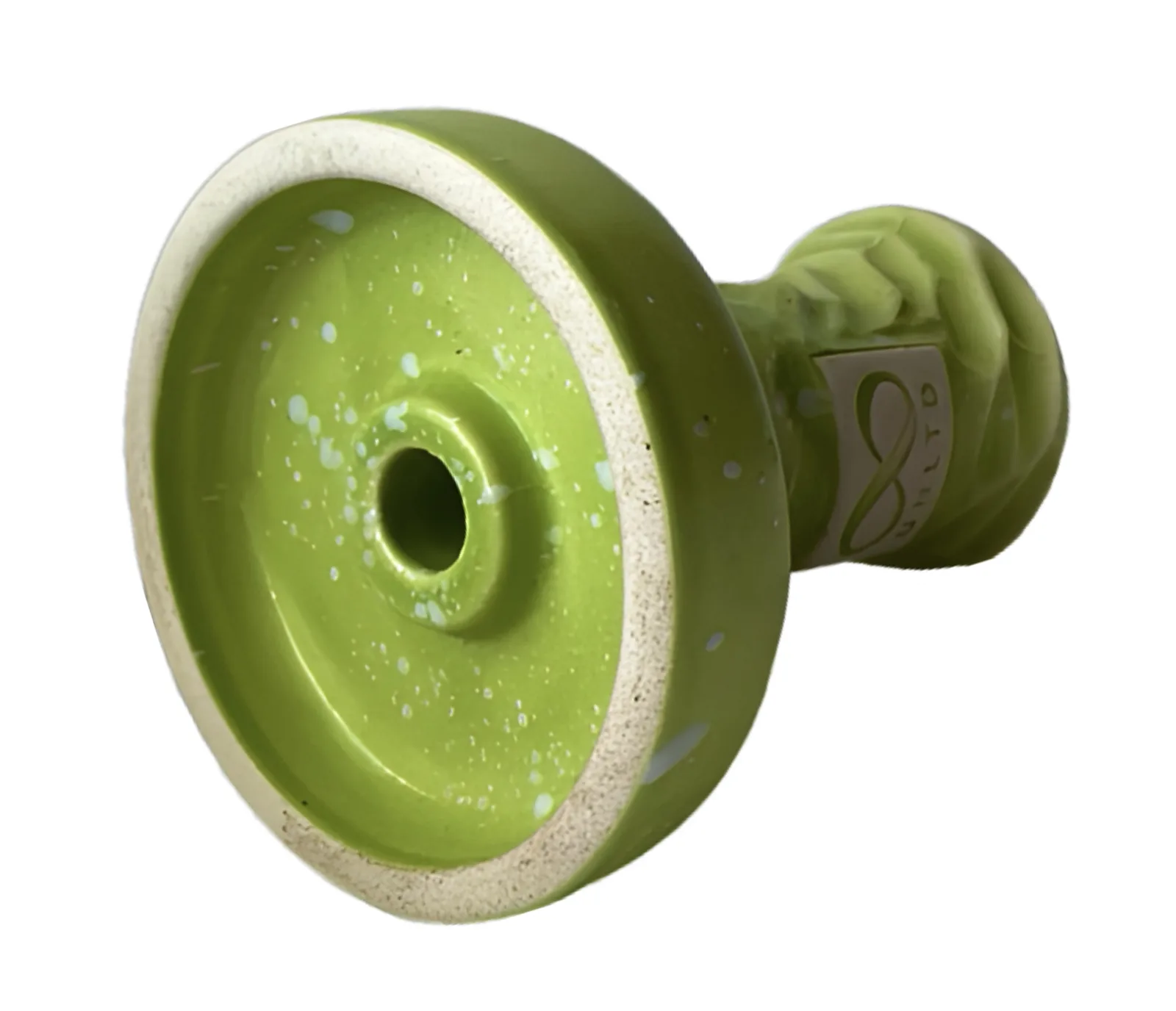 Чаша для кальяну Unlimited Ceramics UNLTD Phunnel Jade №3 2