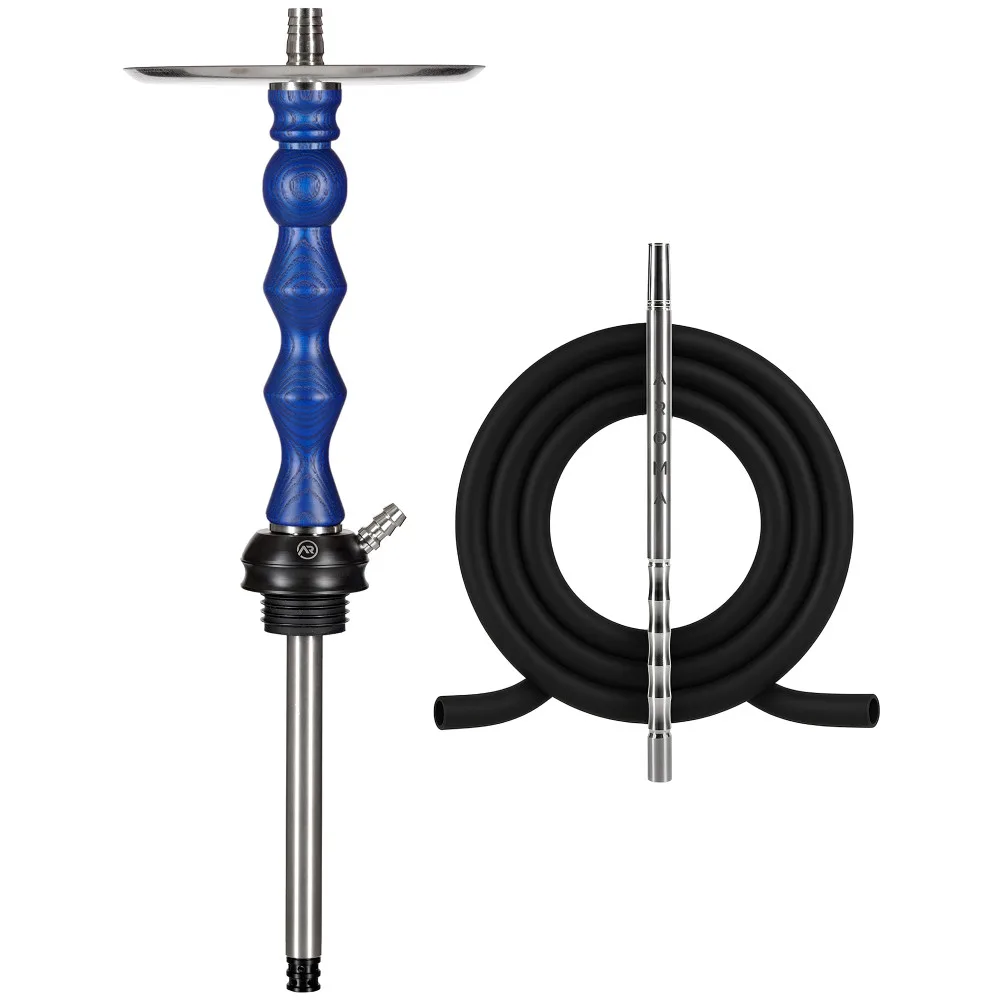Кальян Aroma Hookah Lima Blue (New packing) 1