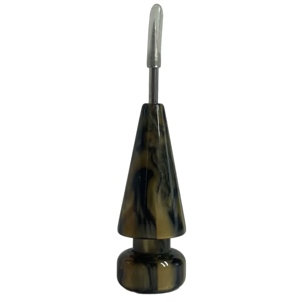 Шило для кальяну Epoxy Gold&Black
