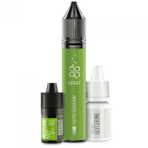 Набір Lucky 30ml 50 mg Cactus Guava Kiwi (Кактус Гуава Ківі)