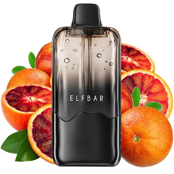 Elf Bar Duke 30000 Sicilia Orange (Сицилійський Апельсин)
