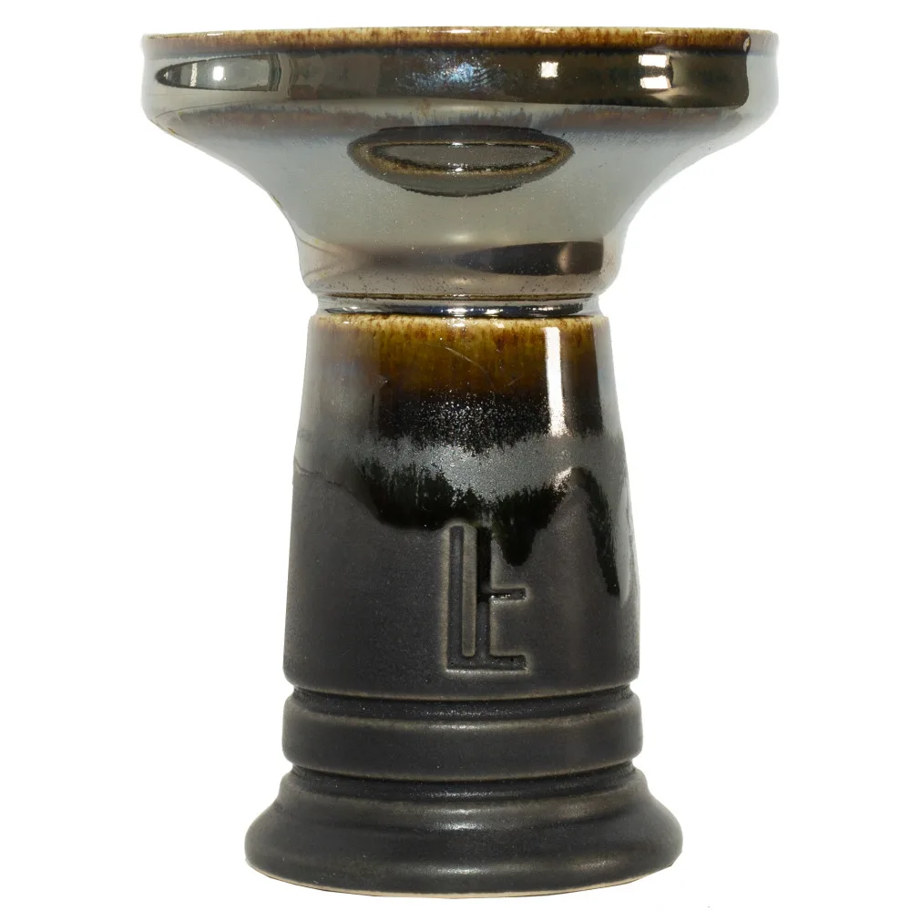 Чаша для кальяну Lavart Aurora Glaze Pyrite